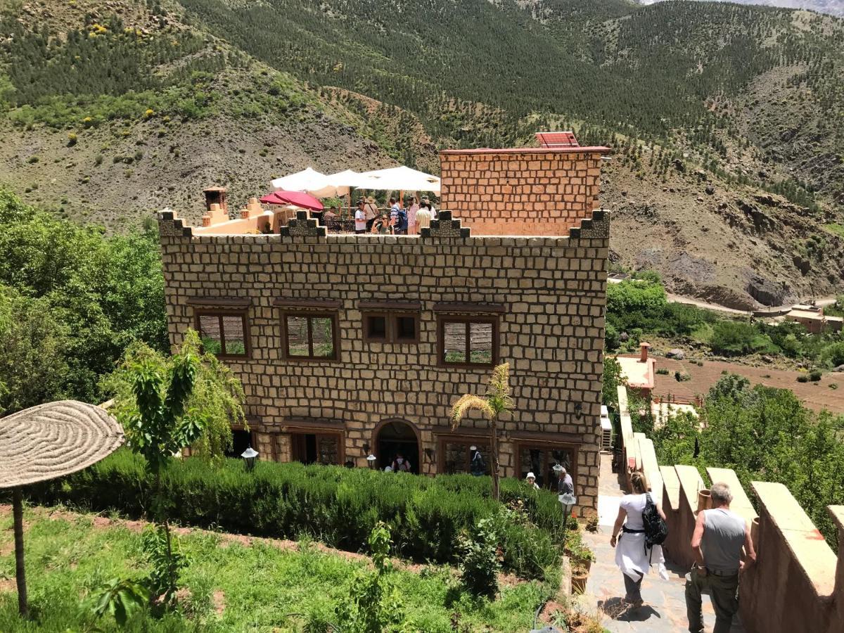 Toubkal Ecolodge Imlil  Exterior foto